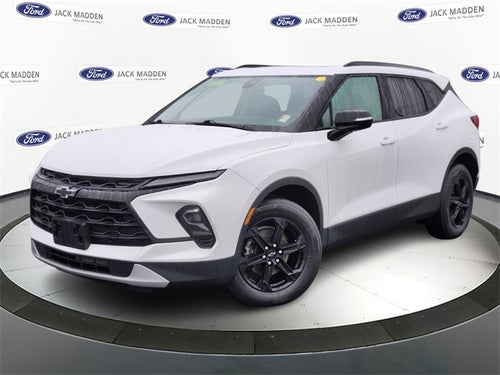 2024 Chevrolet Blazer LT