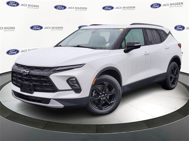 2024 Chevrolet Blazer LT