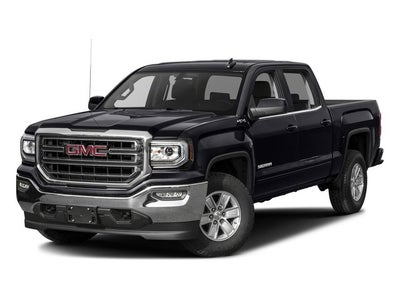 2017 GMC Sierra 1500 SLE