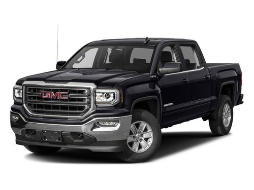 2017 GMC Sierra 1500 SLE