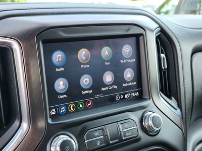 2021 GMC Sierra 1500 AT4