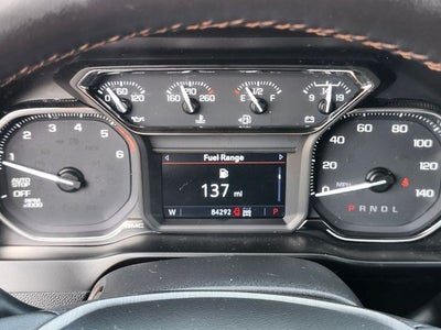 2021 GMC Sierra 1500 AT4