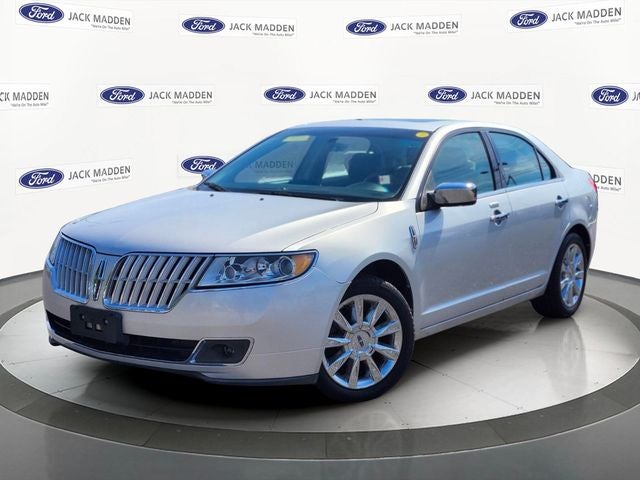 2012 Lincoln MKZ V6's photo
