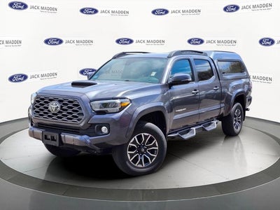 2023 Toyota Tacoma TRD Sport V6