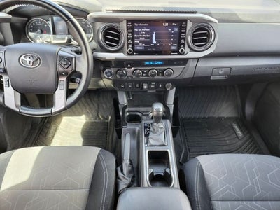 2023 Toyota Tacoma TRD Sport V6