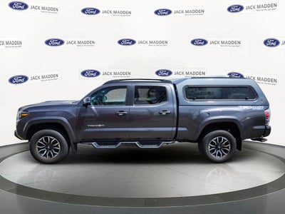 2023 Toyota Tacoma TRD Sport V6