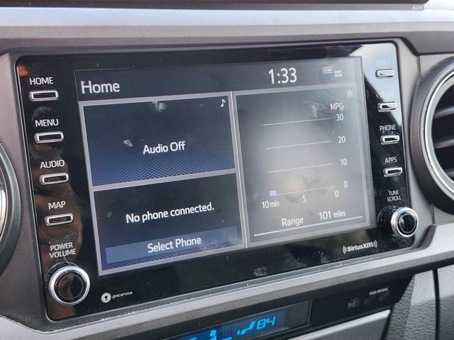 2023 Toyota Tacoma TRD Sport V6