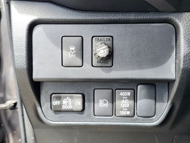 2023 Toyota Tacoma TRD Sport V6