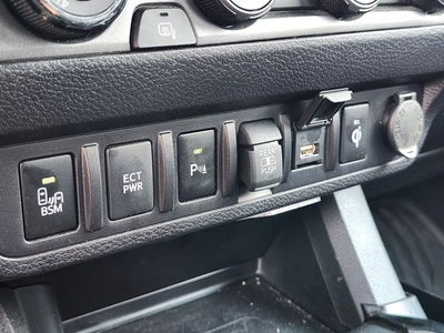 2023 Toyota Tacoma TRD Sport V6