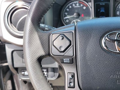 2023 Toyota Tacoma TRD Sport V6