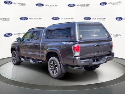 2023 Toyota Tacoma TRD Sport V6