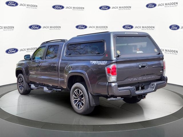 2023 Toyota Tacoma TRD Sport V6