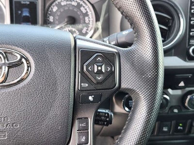 2023 Toyota Tacoma TRD Sport V6