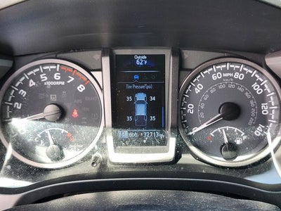 2023 Toyota Tacoma TRD Sport V6