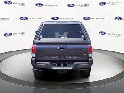 2023 Toyota Tacoma TRD Sport V6