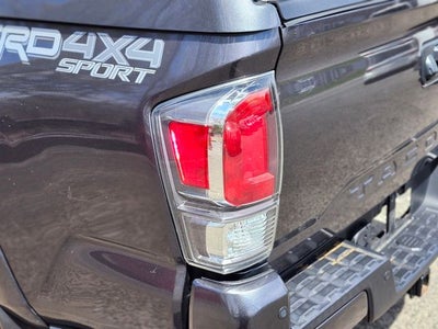 2023 Toyota Tacoma TRD Sport V6