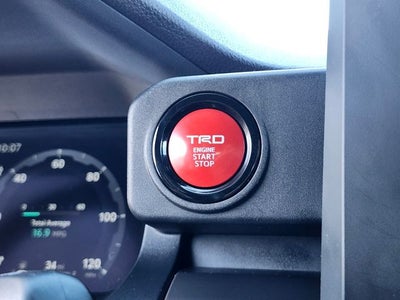 2024 Toyota Tacoma TRD Off-Road
