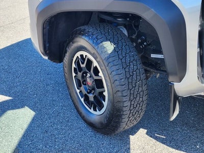 2024 Toyota Tacoma TRD Off-Road
