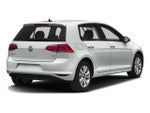 2017 Volkswagen Golf TSI Wolfsburg 4-Door