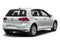 2017 Volkswagen Golf TSI Wolfsburg 4-Door