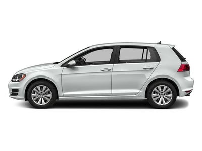 2017 Volkswagen Golf TSI Wolfsburg 4-Door