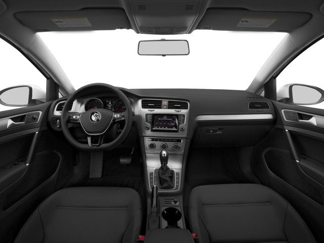 2017 Volkswagen Golf TSI Wolfsburg 4-Door