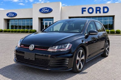 2017 Volkswagen Golf GTI SE