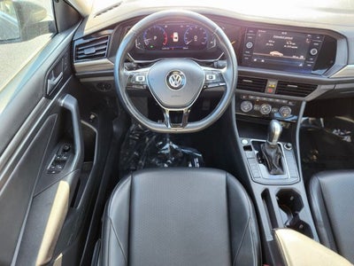 2019 Volkswagen Jetta SEL