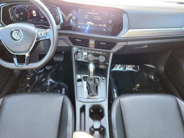 2019 Volkswagen Jetta SEL