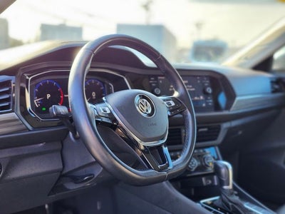 2019 Volkswagen Jetta SEL