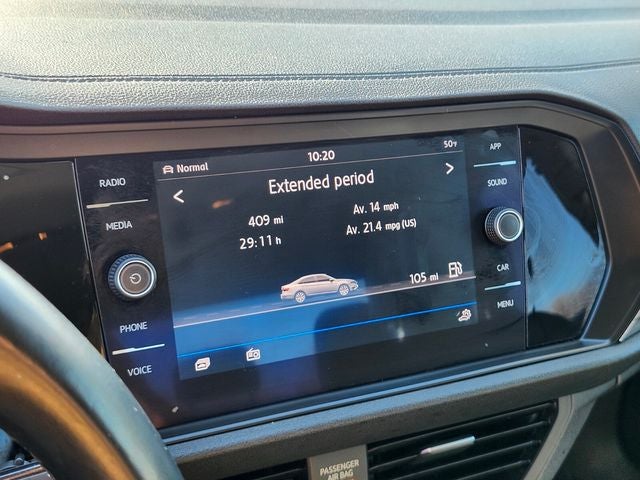 2019 Volkswagen Jetta SEL