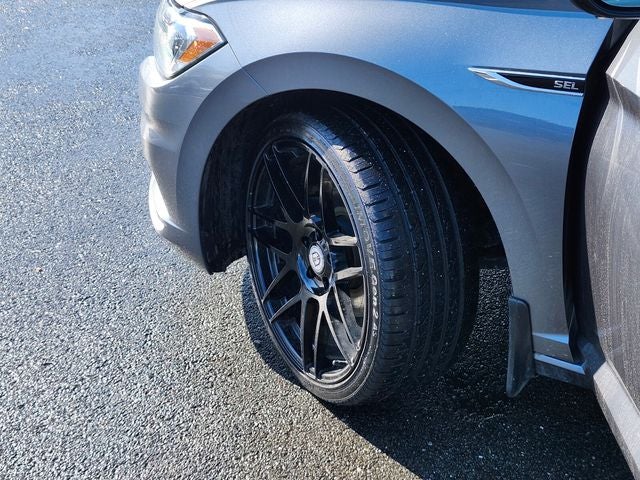 2019 Volkswagen Jetta SEL