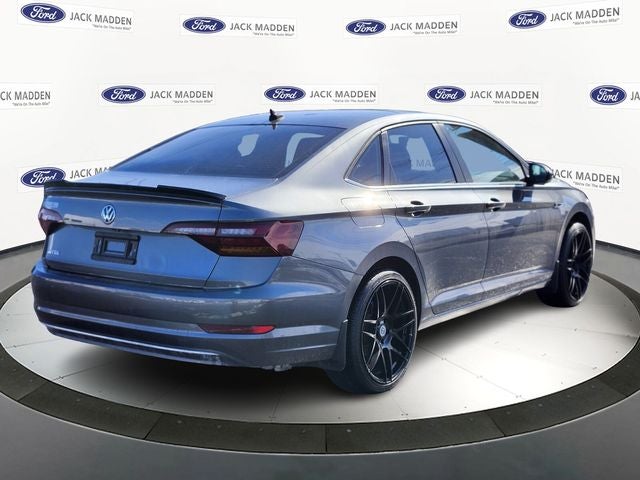 2019 Volkswagen Jetta SEL