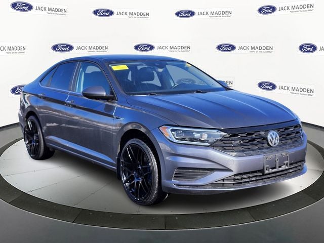 2019 Volkswagen Jetta SEL