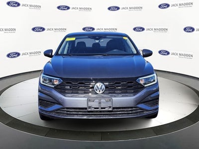2019 Volkswagen Jetta SEL