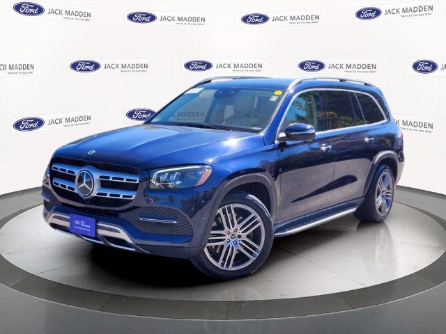 2021 Mercedes-Benz GLS