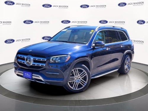 2021 Mercedes-Benz GLS GLS 450 4MATIC®