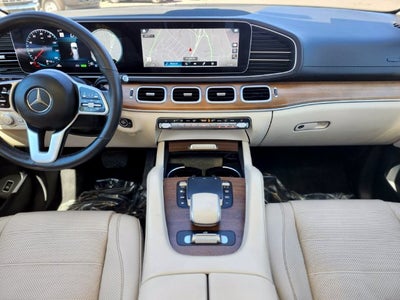 2021 Mercedes-Benz GLS GLS 450 4MATIC®