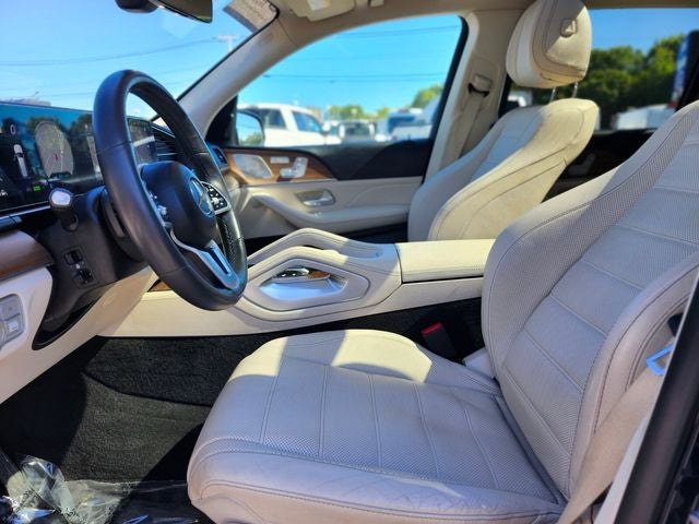2021 Mercedes-Benz GLS GLS 450 4MATIC®