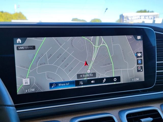 2021 Mercedes-Benz GLS GLS 450 4MATIC®