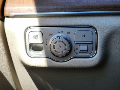 2021 Mercedes-Benz GLS GLS 450 4MATIC®