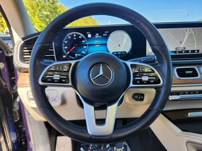2021 Mercedes-Benz GLS GLS 450 4MATIC®