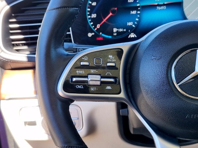 2021 Mercedes-Benz GLS GLS 450 4MATIC®
