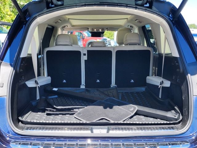 2021 Mercedes-Benz GLS GLS 450 4MATIC®