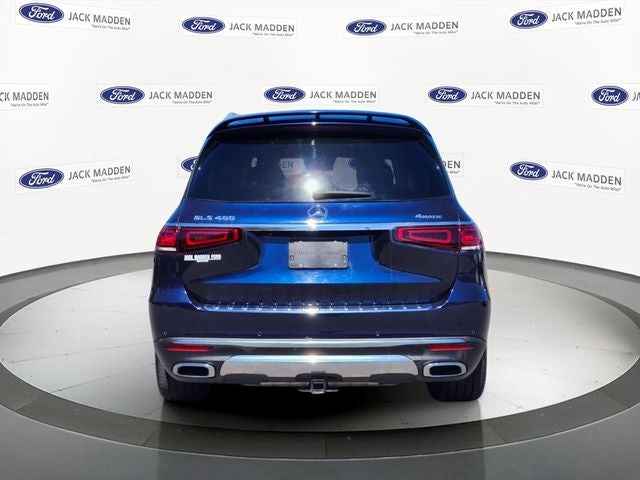 2021 Mercedes-Benz GLS GLS 450 4MATIC®