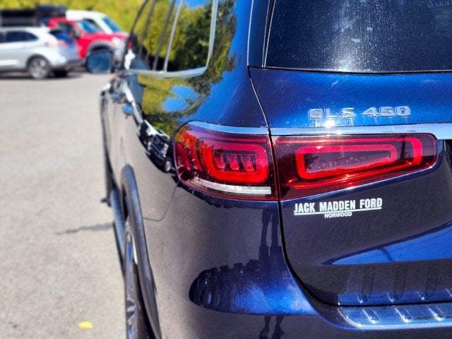 2021 Mercedes-Benz GLS GLS 450 4MATIC®