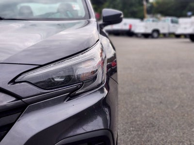 2023 Subaru Legacy Premium
