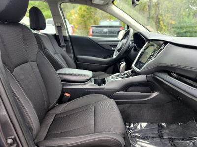 2023 Subaru Legacy Premium