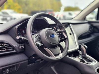 2023 Subaru Legacy Premium