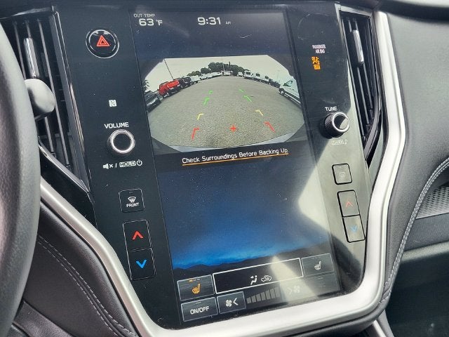 2023 Subaru Legacy Premium